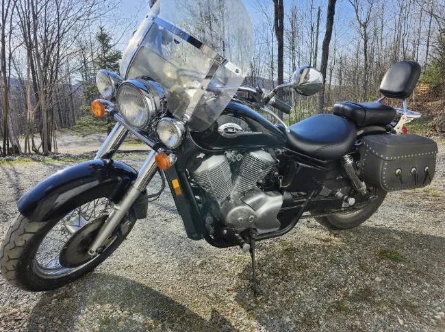 Honda Shadow ACE 750 thumbnail 4