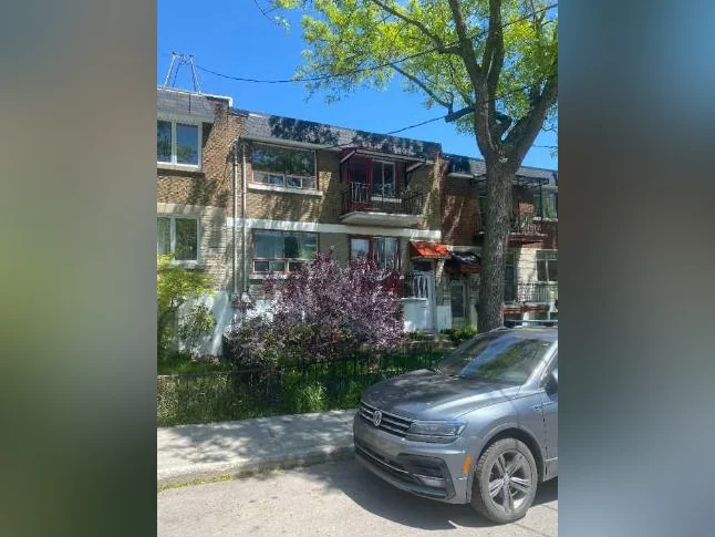 LOGEMENT 5 ½ ROSEMONT H1X 2R2