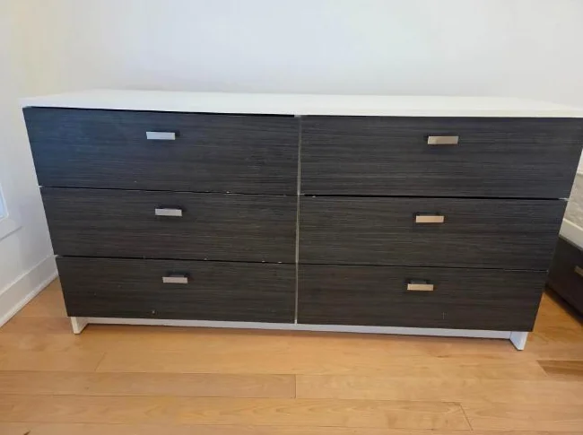 Base de lit et bureau thumbnail 2