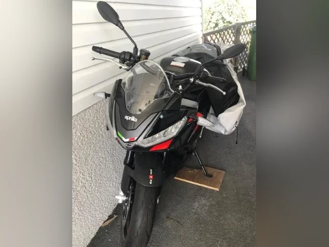 Moto Aprilia Tuono 660 Factory 2022