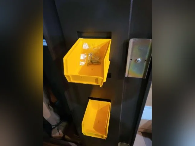 ARMOIRE DE SÉCURITÉ AVEC BARRURE thumbnail 3
