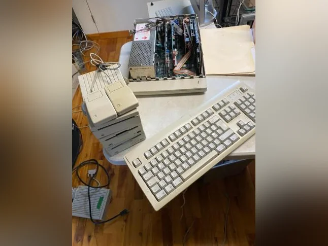Accessoires pour ordinateur apple IIGS