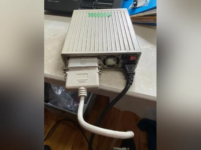 Accessoires pour ordinateur apple IIGS thumbnail 8