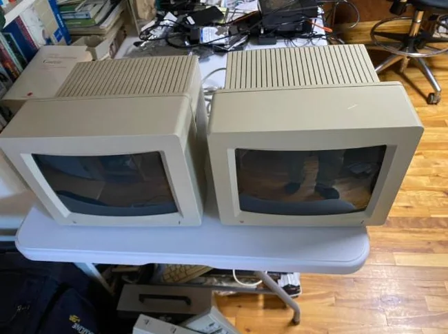 Accessoires pour ordinateur apple IIGS thumbnail 6
