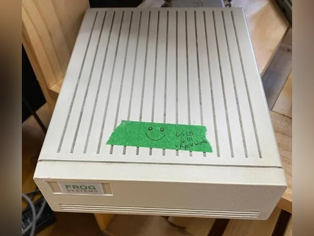 Accessoires pour ordinateur apple IIGS thumbnail 7