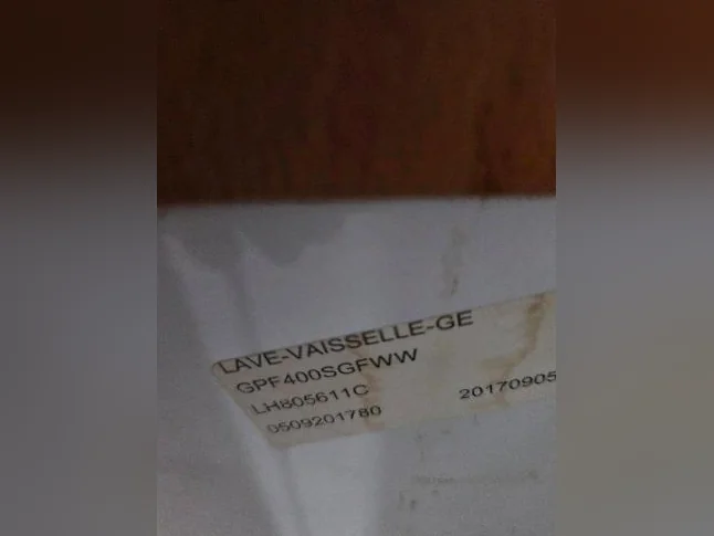 Lave vaisselle thumbnail 3