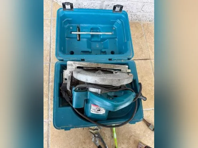 Scie circulaire : MAKITA thumbnail 5