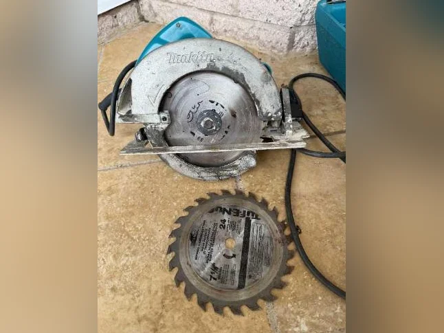 Scie circulaire : MAKITA thumbnail 4