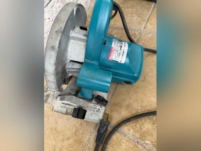 Scie circulaire : MAKITA thumbnail 3