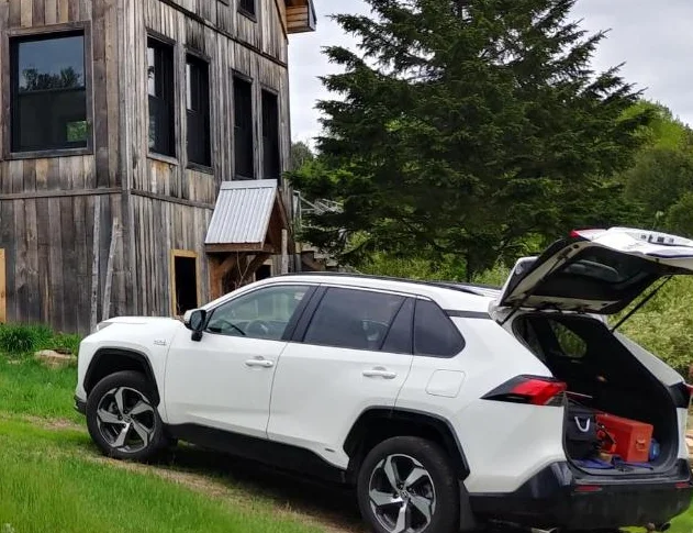 RAV4 Prime 2021, branchable, SE, AWD. thumbnail 4