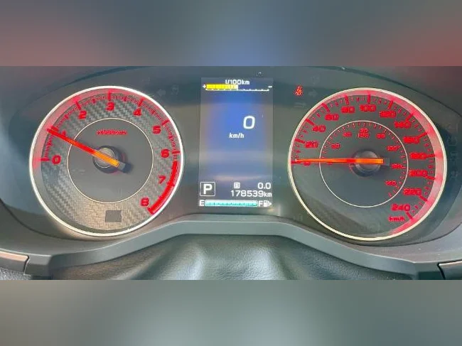 Subaru Impreza Sport tech 2017 thumbnail 6