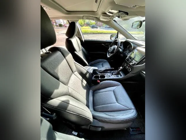 Subaru Impreza Sport tech 2017 thumbnail 4