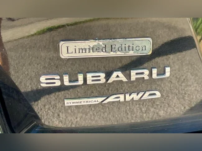 Subaru Impreza Sport tech 2017 thumbnail 8