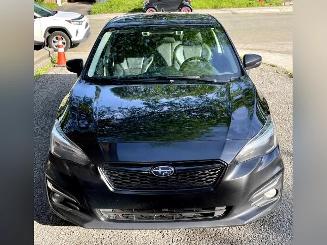 Subaru Impreza Sport tech 2017 thumbnail 10