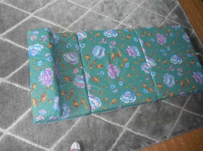 matelas pliable , D'apoint / camping thumbnail 3