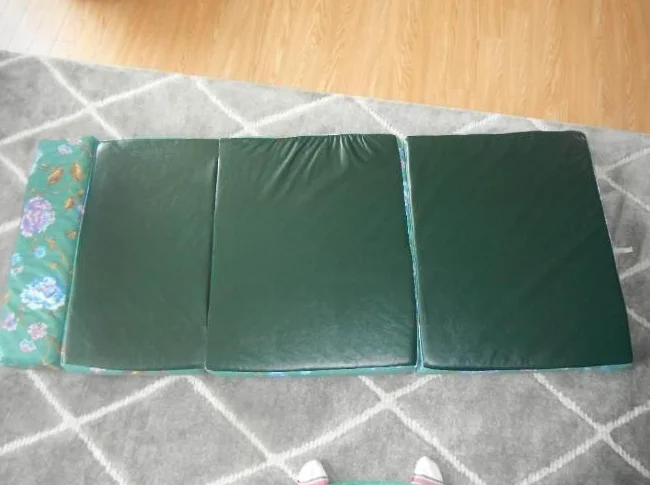 matelas pliable , D'apoint / camping thumbnail 6