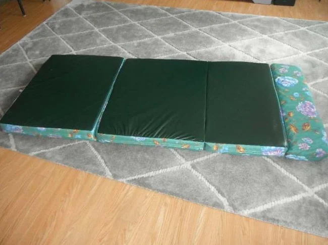 matelas pliable , D'apoint / camping thumbnail 7