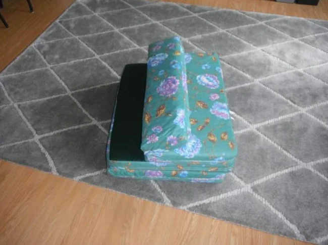 matelas pliable , D'apoint / camping thumbnail 4
