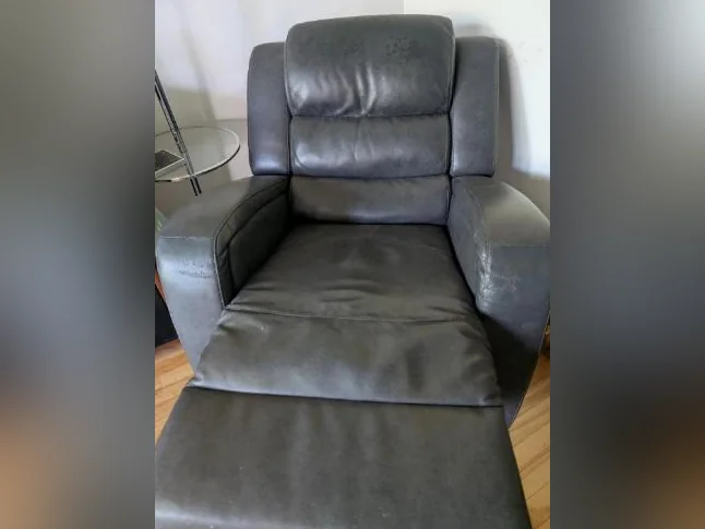 fauteuil berçant électrique thumbnail 2