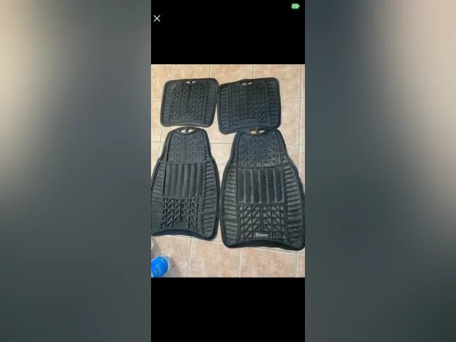 Tapis Michelin d’hivers/ Michelin floor mats
