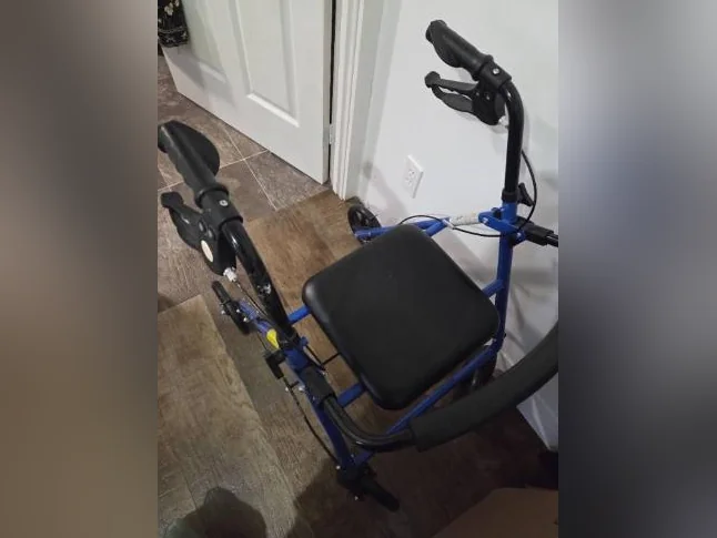 Déambulateur pas cher