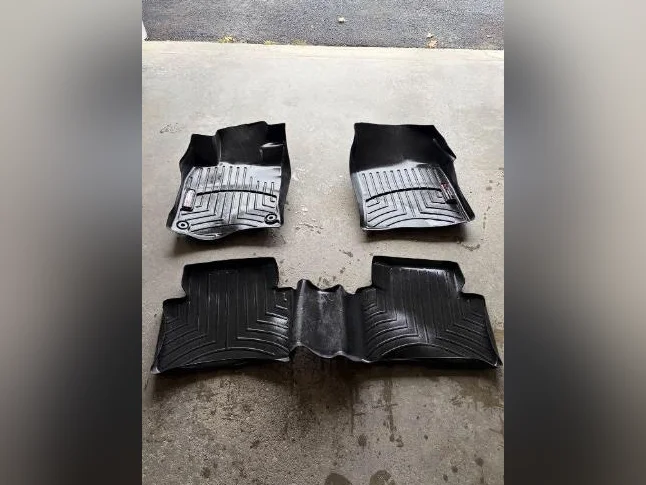 Tapis Honda civic