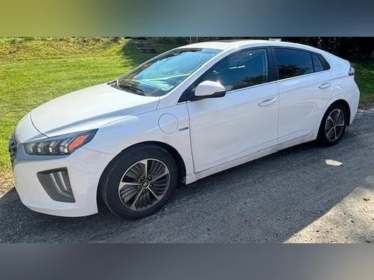 Rareté sur le marché! - Auto à vendre Ioniq 2020 PHEV Ultimate