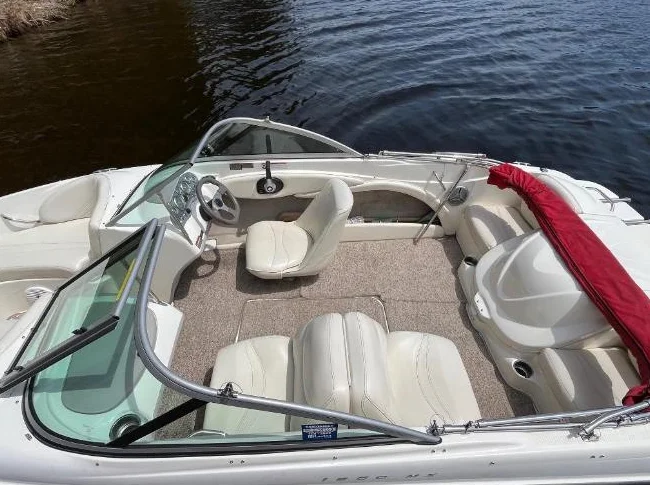 Bateau Maxum 1800 MX 2007 thumbnail 5