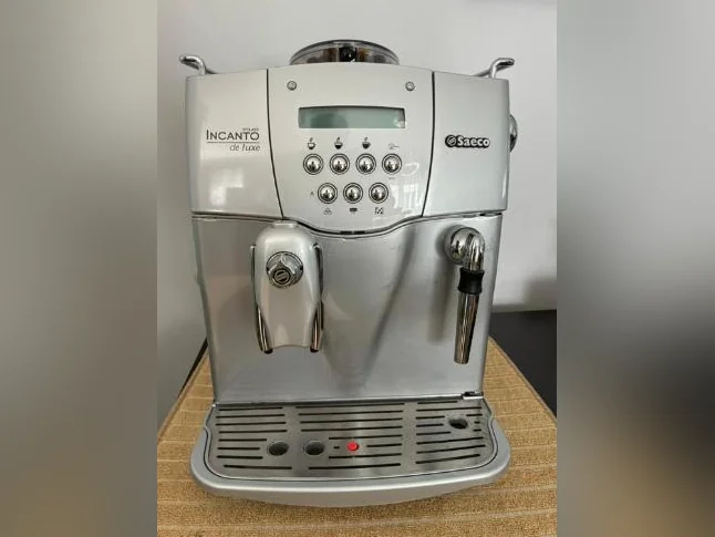 Cafetière Saeco Incanto de luxe