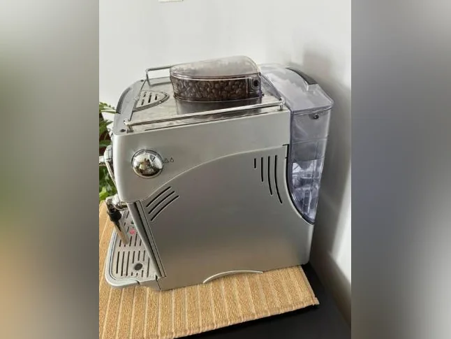 Cafetière Saeco Incanto de luxe thumbnail 2