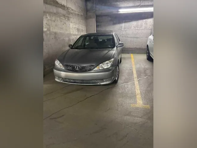 2005 Camry LE to sell (montreal area) (price reduced) thumbnail 8