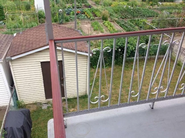 Lachine 3 ½ Disponible 1 juillet ou avant, 2 balcons, cour thumbnail 9