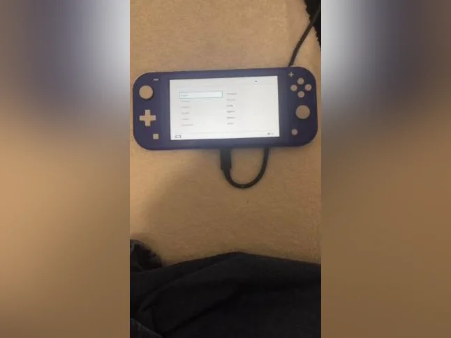 Nintendo switch lite thumbnail 4