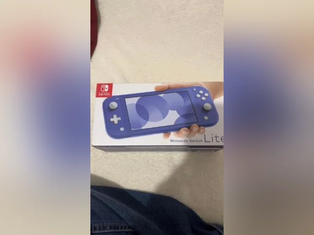 Nintendo switch lite