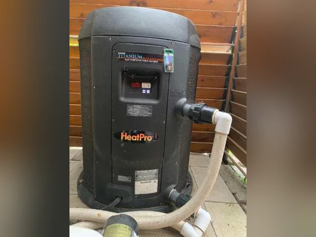 THERMOPOMPE pour piscine