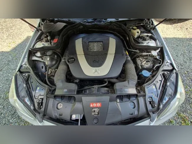 Mercedez-Benz E350 décapotable thumbnail 9