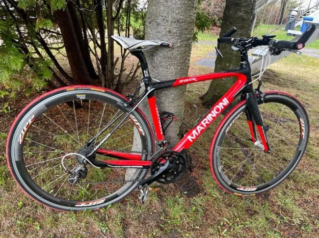 Vélo Marinoni sportivo thumbnail 2