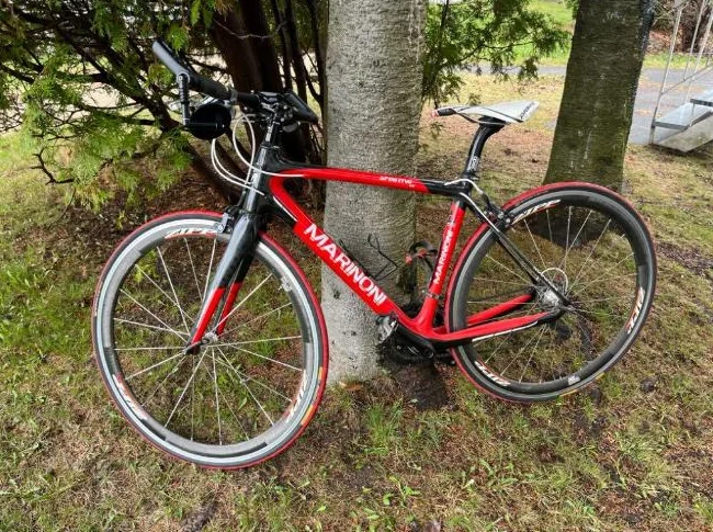Vélo Marinoni sportivo