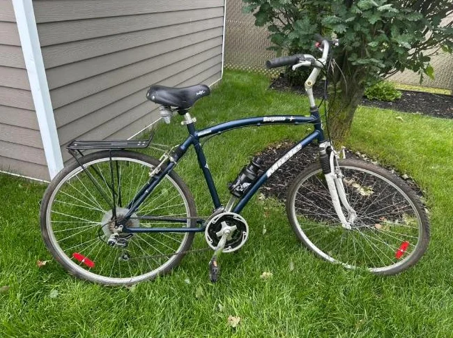Vélo Miele