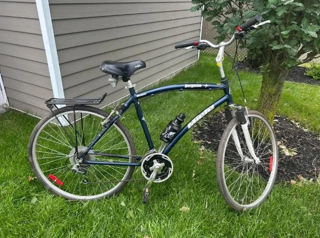 Vélo Miele thumbnail 2