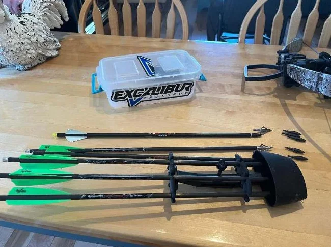 Arbalète Excalibur GRZ2