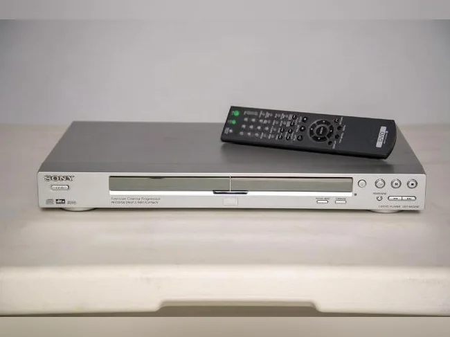 Lecteur CD/DVD Sony