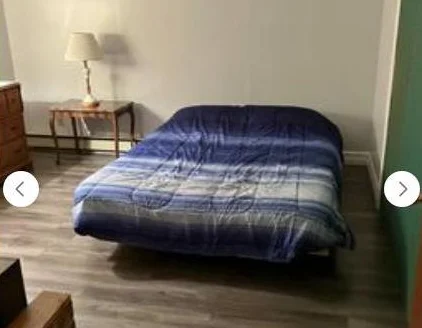 3 chambres pour travailleurs