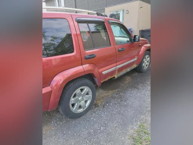 Jeep liberty 2007 thumbnail 3