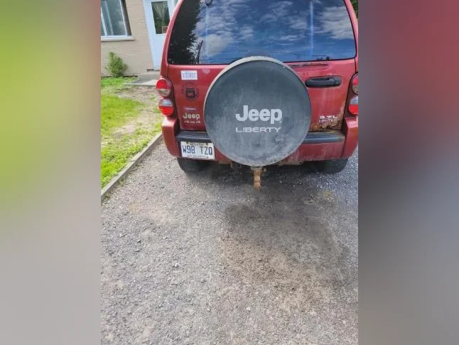 Jeep liberty 2007 thumbnail 4