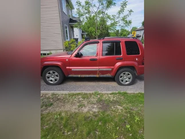 Jeep liberty 2007 thumbnail 2