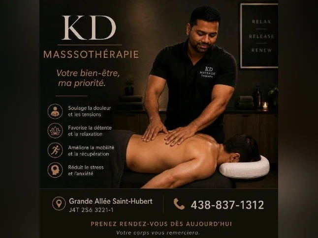 kD Masssothérapie