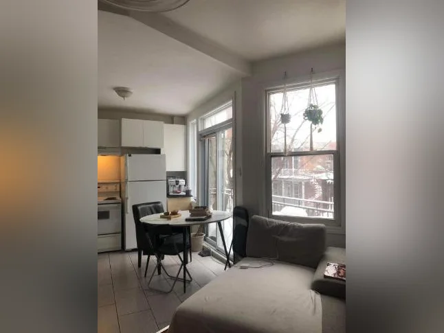 Plateau Mont Royal Appartement 4½ à louer 3 chambres thumbnail 2