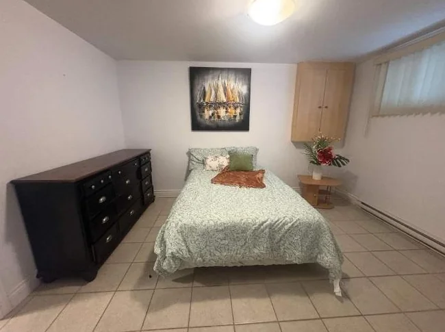 Chambre à louer à 600 $/ Disponible maintenant