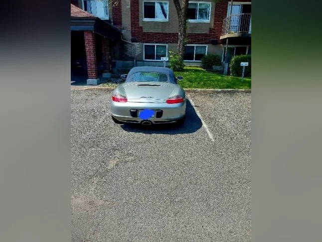 Belle porsche thumbnail 2